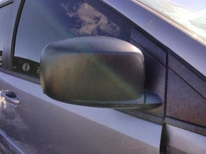 Passenger Side View Mirror Power Moulded In Black Fits 11-20 CARAVAN 2543563 - Picture 1 of 12