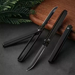 EDC Messer  Taschenmesser Cutter Pocket Knife Camping  Outdoor Allzweck - Bild 1 von 5