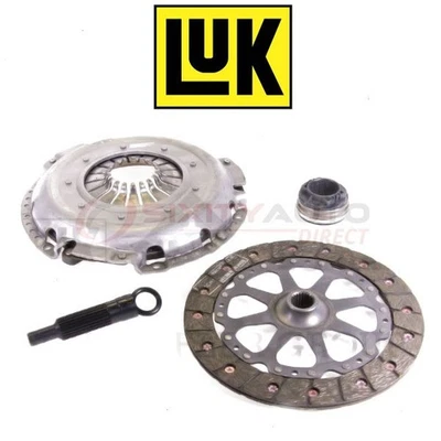 LuK MX Clutch Kit for 2007-2008 Porsche Cayman - Manual Transmission Shift  zu Foto 1 de 4