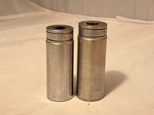 Snap On Tools SFS261 241 13/16" Deep Socket 3/4" Drive 6 Point USA Chrome - Foto 1 di 9