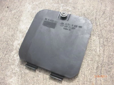 BMW E39 V8 M5 540i 540 1999-2003 tapa de puerta de drenaje de aceite de motor inferior original Foto 1 de 2