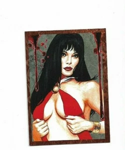 WOMEN OF DYNAMITE 2015 SAN DIEGO COMIC CON TIM SHAY 3 CARD SET # 83 / 100 - Picture 1 of 4