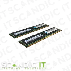 7895-EEME IBM 32GB (2 x 16GB) PC3-10600R (DDR3-1333) Memory (78P1915) - Picture 1 of 4