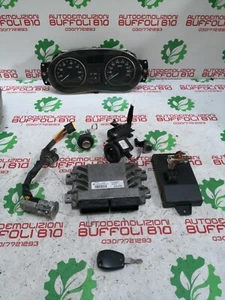 DACIA SANDERO 1.4B LPG 8200856659 S110140025A 8200564718 ENGINE CONTROL KIT - Picture 1 of 3