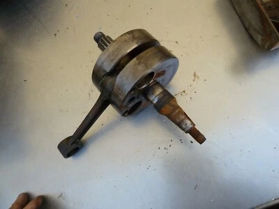 Cigüeñal DT 1 DT1 250 Yamaha #C1 Foto 1 de 4