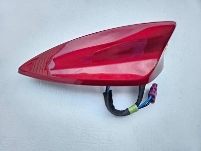 16-19 CHEVROLET CRUZE HATCHBACK TECHO TIBURÓN ALETA ANTENA ROJA 39070609 OEM 434B Foto 1 de 4