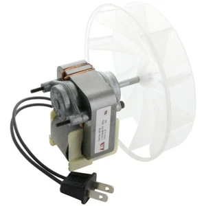 BP28 Broan Replacement Vent Fan Motor and Wheel 99080166, 1.1 amps, 3000 RPM - Picture 1 of 6
