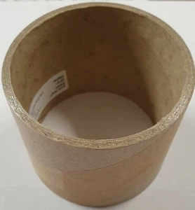 Pappröhren Pappkerne Handwerk Etiketten ~ 76 mm x 70 mm x 4 mm - Bild 1 von 4