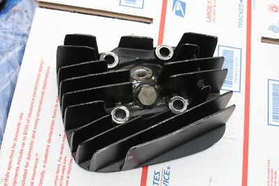 Kawasaki KD125 KE125 KS1 1974-79 OEM CULATA VIN#K1E-074783 (VER MÁS ABAJO) Foto 1 de 2