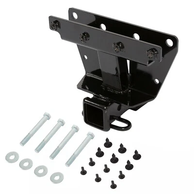 For Jeep Grand Cherokee 2005-10 2009 Class 3 Trailer Tow Hitch 2 Inch Receiver - Image 1 of 4