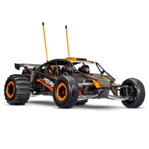 Traxxas Funco Pro Scale 2WD Brushless 8S RTR Sand Car (Orange) 109076-4 - Picture 1 of 23