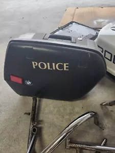 BMW R1150RT-P Rear Saddle Trunk Left - Picture 1 of 1