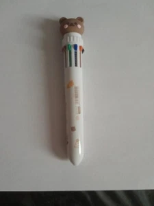 STYLOS MULTICOULEURS 10 en 1 C,Stylo à Bille 10 Couleurs Dessin Animé - Imagen 1 de 7