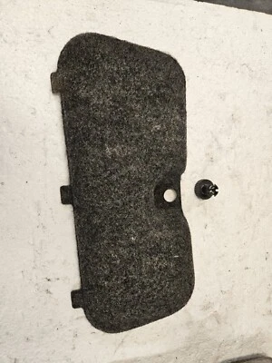 91-95 ACURA LEGEND CUPÉ LUZ TRASERA DERECHA CUBIERTA INTERIOR CON SOPORTE PIEZA OEM Foto 1 de 2