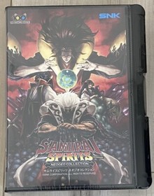 [Switch] Samurai Spirits NEOGEO Collection SNK Japan Limited Edition Pack
