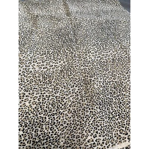 Leopard Print Fabric By Hi Fashion Fabric Inc - Picture 1 of 9