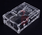 DIY Kit Transparent Clear Acrylic Case Shell Enclosure Computer Raspberry Pi Box