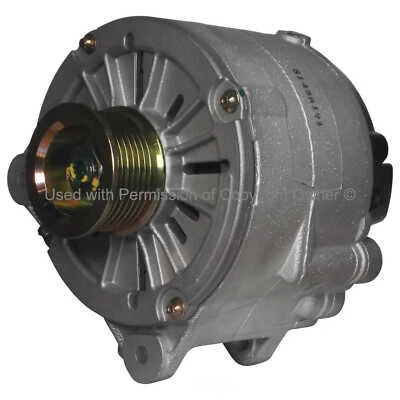 Alternator For 2002-2004 Volkswagen Passat 4.0L W8 2003 15495 Remanufactured - Image 1 of 4