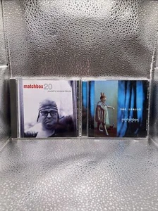 Matchbox 20 - 2 CD Lot - Yourself Or Someone Like You and Mad Season Near Mint! - Bild 1 von 7