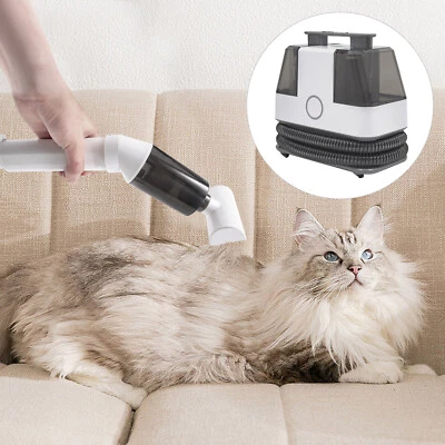 HDBY-600 Portable Carpet Cleaner Machine Handheld Pet Spot Cleaner Rug Cleaner - Image 1 of 4