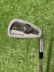 TAYLORMADE TOUR PREFERRED MC 9 IRON S300 STIFF FLEX - Picture 1 of 7