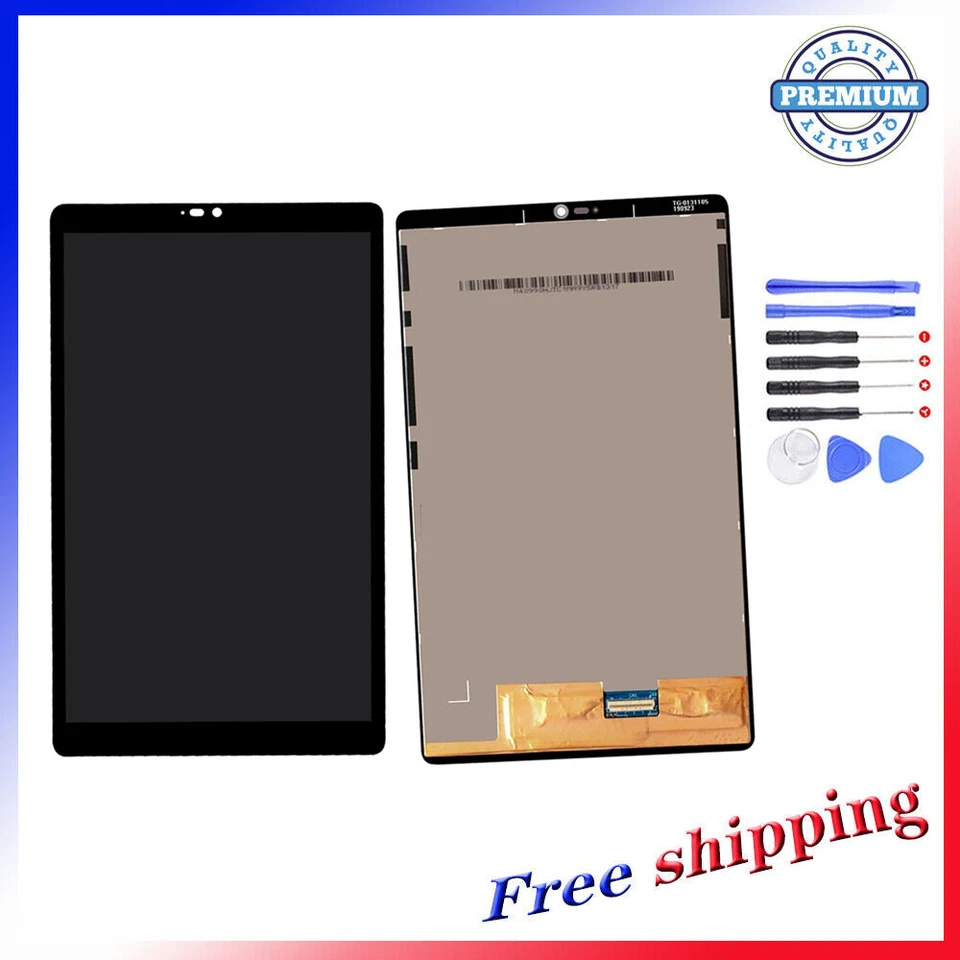 LCD Display Touch Screen For Lenovo Tab M8 PRC ROW TB-8505X TB-8505F TB-8505 - Image 1 of 1