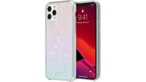 Kate Spade New York Apple iPhone 11 Pro/X/XS Hard Shell Case Sunset Ombre NIB - Picture 1 of 6