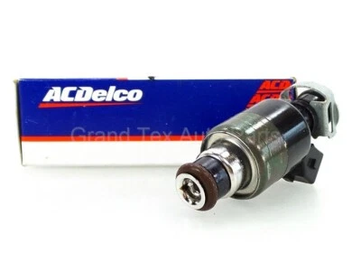 NUEVO ACDelco Inyector de Combustible 217-267 Chevrolet Buick Pontiac 2.8 3.1 V6 1987-1994 Foto 1 de 4