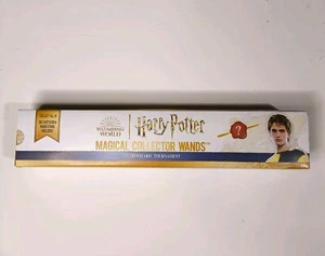 Varitas Mágicas de Coleccionista Harry Potter Torneo de los Tres Magos Peter Pettigrew Nuevas - Imagen 1 de 6