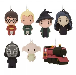 2023 Hallmark Mystery Christmas Ornament Harry Potter Blind Surprise Capsule New - Picture 1 of 3