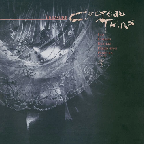 Treasure by Cocteau Twins (Record, 2018)