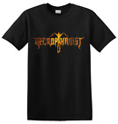 NECROPHAGIST - 'Epitaph Logo' T-Shirt