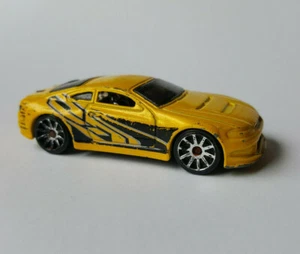 Hot Wheels - Nissan Silvia S15 - 2011 Last Edition Yellow New Diecast - Picture 1 of 9