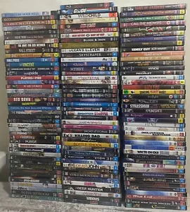 DvD vendor - preowned + Brand New - pick a movie, good condition. - Picture 1 of 130