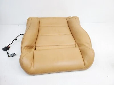 2016-2021 VOLVO XC90 FRONT RIGHT SIDE PASSENGER SEAT LOWER CUSHION BOTTOM OEM - Image 1 of 4