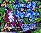Commodore 64: CONGO BONGO DISK by Sega - TESTED & WORKS - Super RARE! -DIFFERENT