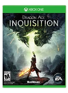 Dragon Age Inquisition Standard Edition For Xbox One RPG Very Good 5E - Picture 1 of 3