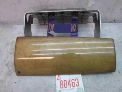 Cubierta del panel de instrumentos delantero del lado derecho del pasajero Jaguar X Type 2003 Foto 1 de 4