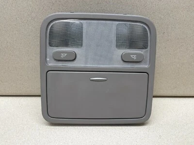 2006-2008 Kia Optima Overhead Console Dome Map Light Storage Compartment OEM  — 第 1/3 张图片