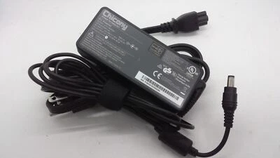 Cargador Original Chicony A16-065N2A A065R133L Adaptador de Corriente CA 20V 3.25A con Cable Foto 1 de 3