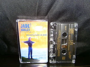 JADE HURLEY WOULDN’T BE DEAD FOR QUIDS – AUSTRALIAN CASSETTE TAPE NM - Picture 1 of 3