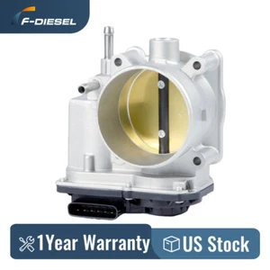 Throttle Body 16119-7S000 For Nissan Frontier Xterra Pathfinder Armada Titan - Picture 1 of 14