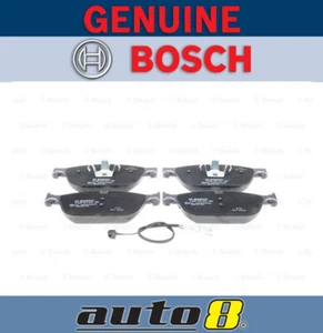Bosch Front Brake Pads for Citroen Ds5 2.0 Hdi B81 2L Diesel RHH 2011 - 2014 - Picture 1 of 5