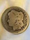 Antique - 1889-O Morgan Silver Dollar - 90% US Coin B08
