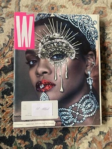 W MAGAZIN SEPTEMBER 2016 RIHANNA SPECIAL COLLECTOR'S ISSUE - Bild 1 von 1
