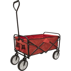 Sealey Folding Canvas Trolley - Picture 1 of 7