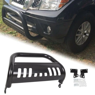 For 05-UP Nissan Frontier / Pathfinder /Xterra Bull Bar Push Bumper Grille Guard - Изображение 1 из 4