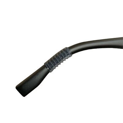 EarGrip® Anti Rutsch Überzug für Brillenbügel Rutschstopp (1Paar) ab 3mm-10mm