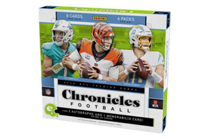 2020 Chronicles Football Cards. You Pick. Herbert, Hurts, Love, Tua, Brady