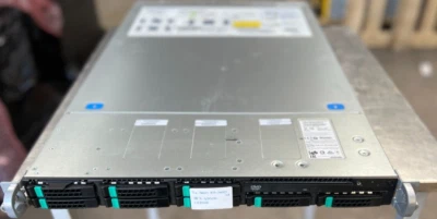 Intel® R1000 Server System R1208WT2GSR  2x Xeon E5-2620 v3 @2.40GHz 128GB 8xCadd - Image 1 of 4
